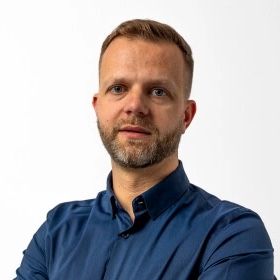 Andrzej Fałdziński, Co-founder Train Well