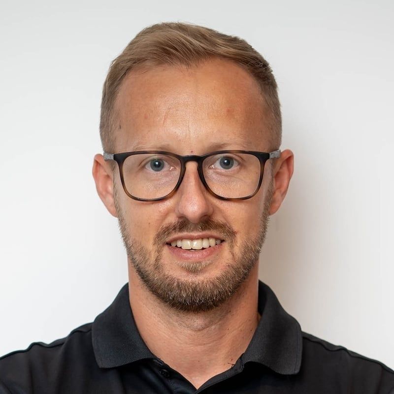 Piotr Czajkowski, Co-founder Train Well